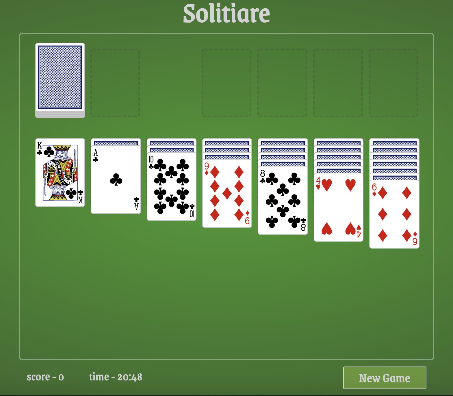 Solitaire
